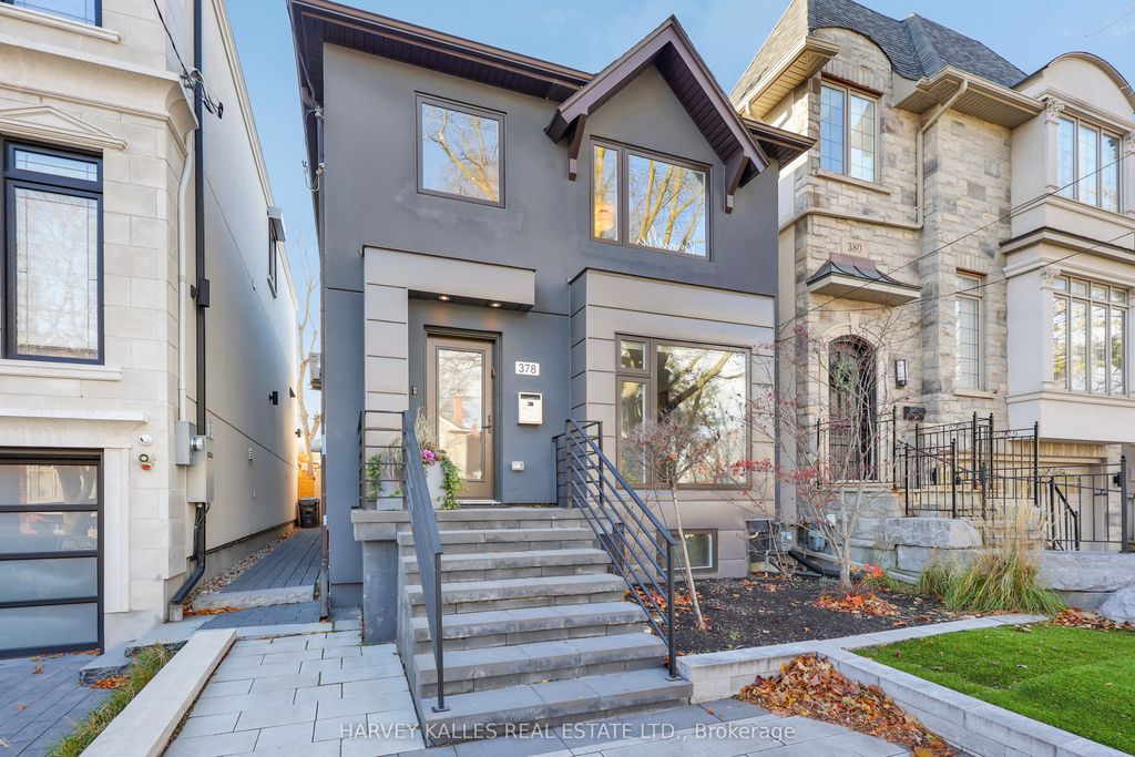 Photo of 378 Elm Road, Toronto, ON M5M 3V8 (MLS # C12730012)