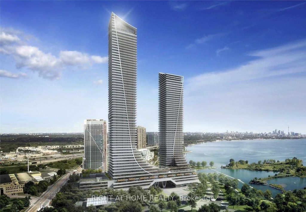 Photo of 30 Shore Breeze Drive #6108, Toronto, ON M8V 0J1 (MLS # W13452136)