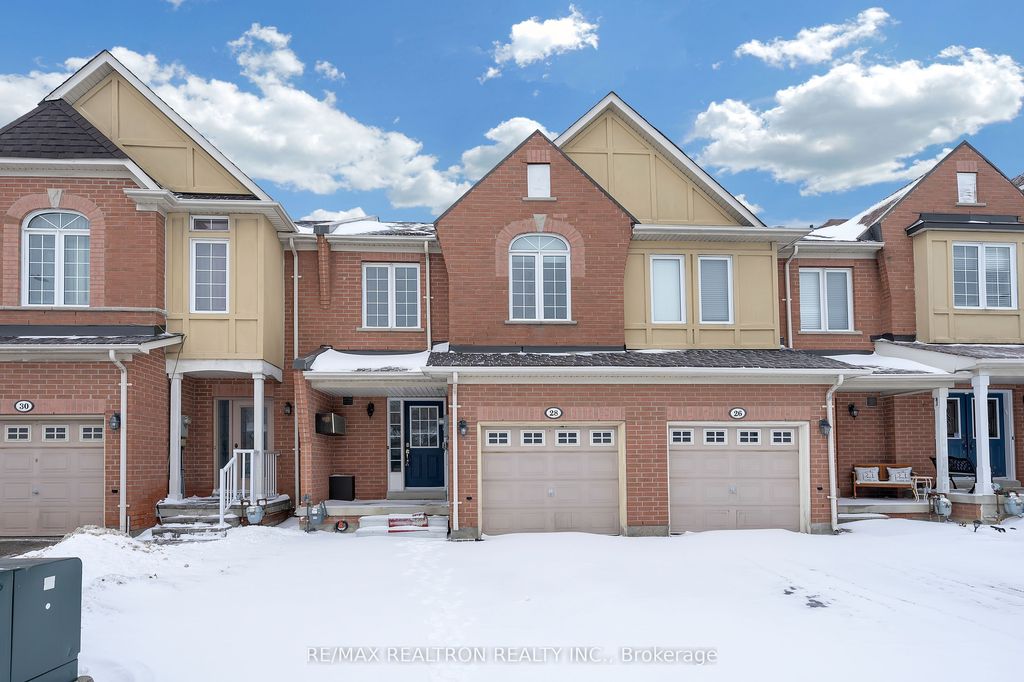 Photo of 28 Daniel Reaman Crescent, Vaughan, ON L4J 8V1 (MLS # N12651290)