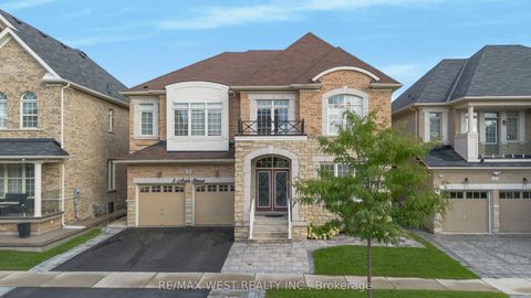 5 Aries Street Brampton ON L6Y 5Z2
