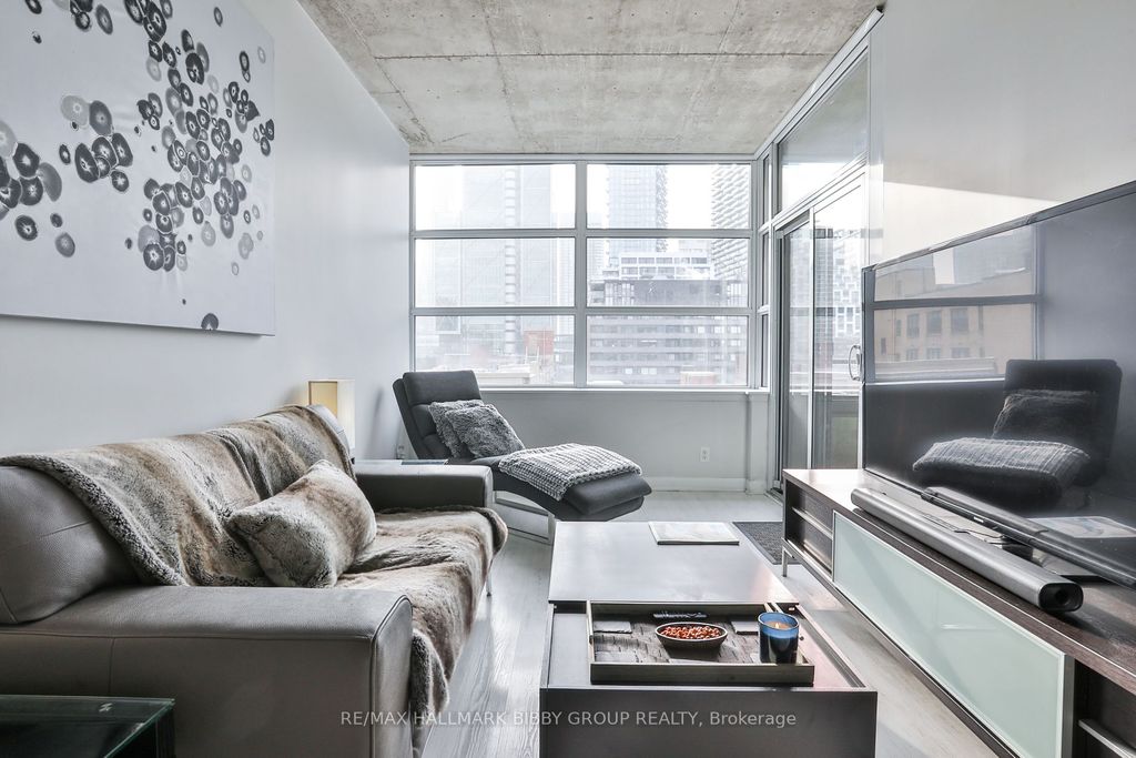 Photo of 478 King Street W #606, Toronto, ON M5V 0A8 (MLS # C12733290)