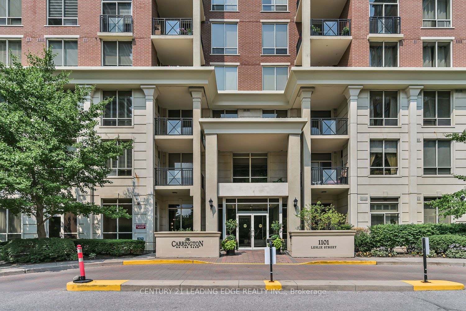 1101 Leslie Street 301