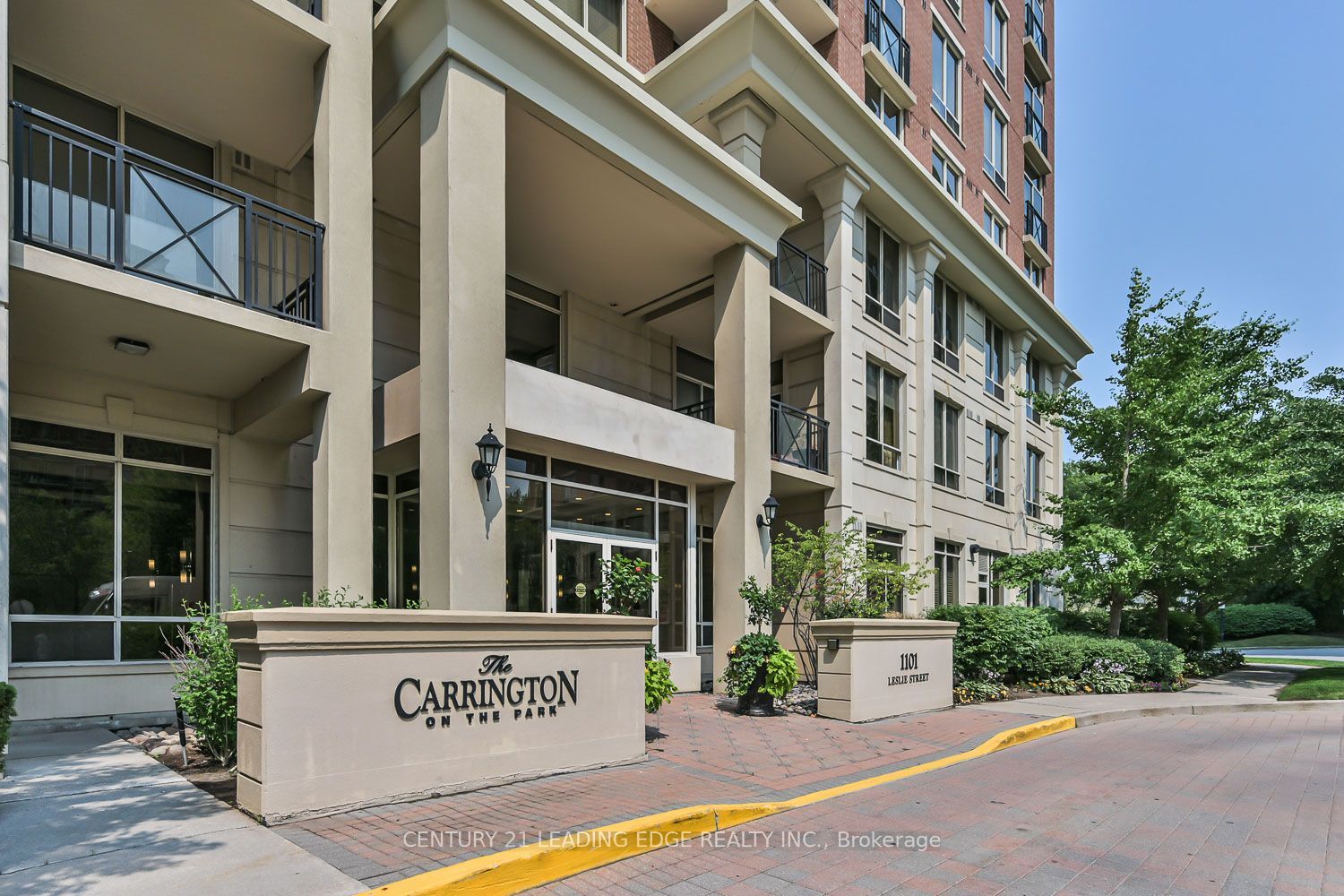1101 Leslie Street 301