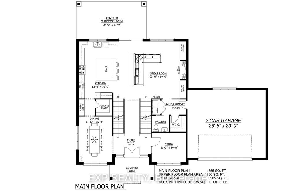 Photo of 1048 Walton Avenue, North Perth, ON N4W 3S2 (MLS # X12954654)