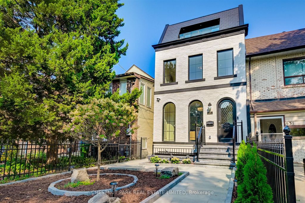 Photo of 539 Crawford Street, Toronto, ON M6G 3J9 (MLS # C13097826)