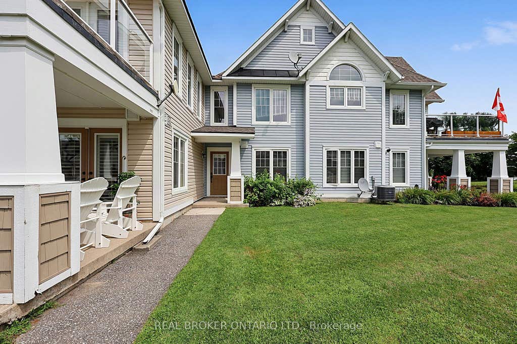 Photo of 11 Carnoustie Lane, Georgian Bay, ON L0K 1S0 (MLS # X13660580)