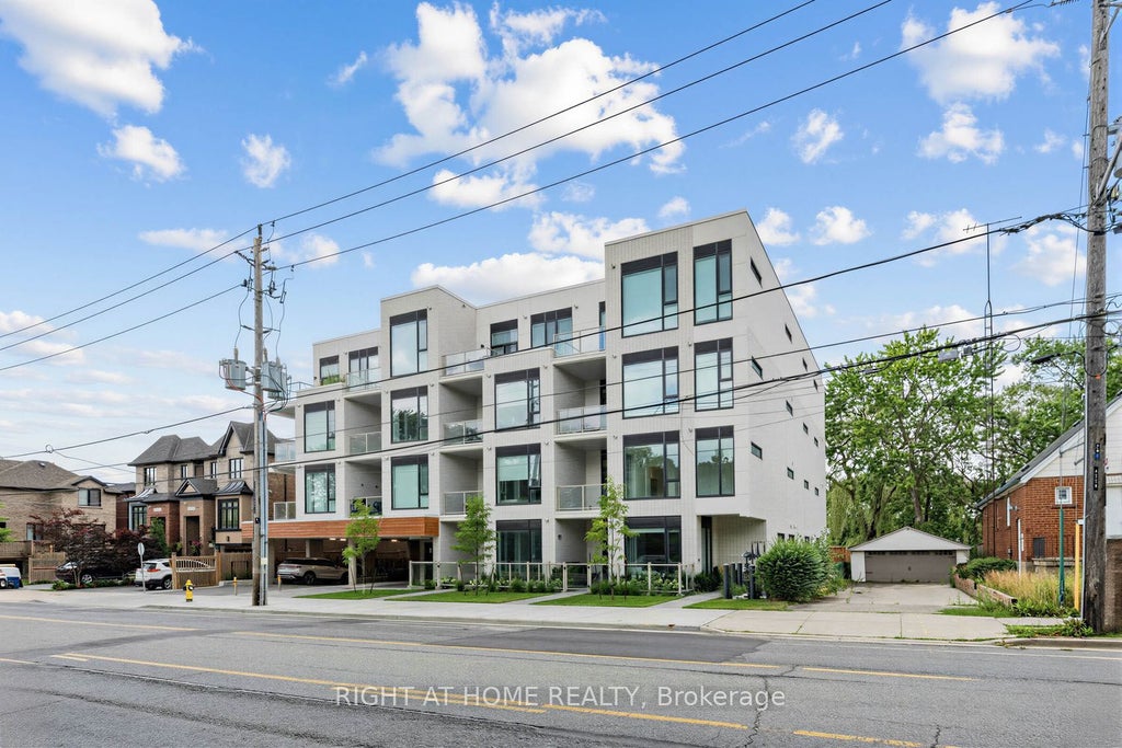 Photo of 722 Marlee Avenue #207, Toronto, ON M6B 3J7 (MLS # W14097532)