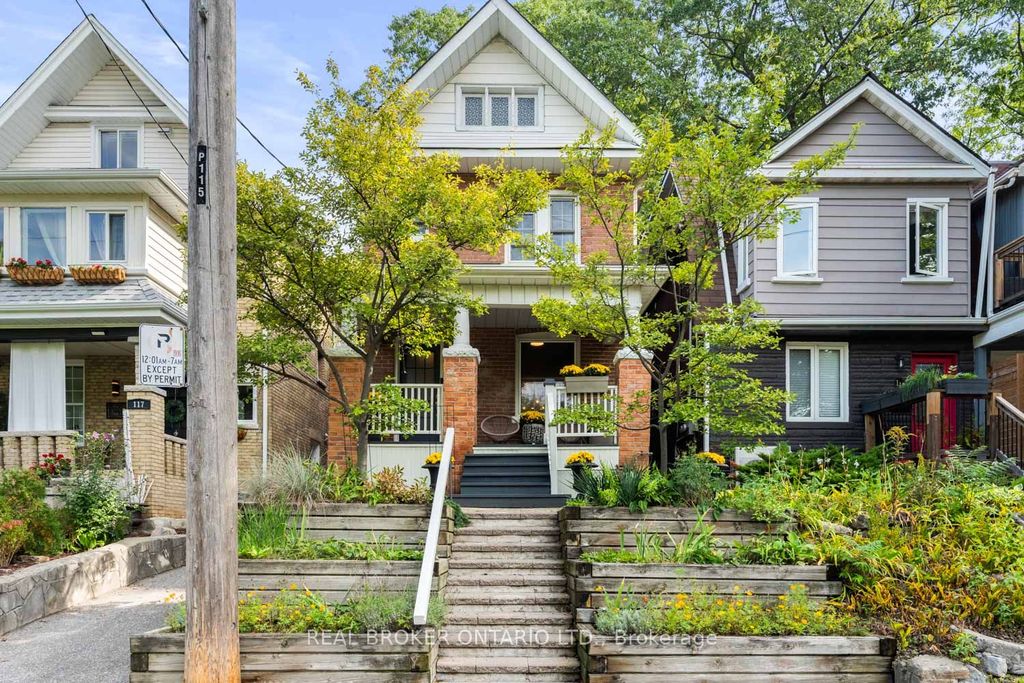 Photo of 115 Bellhaven Road, Toronto, ON M4L 3J9 (MLS # E12436536)