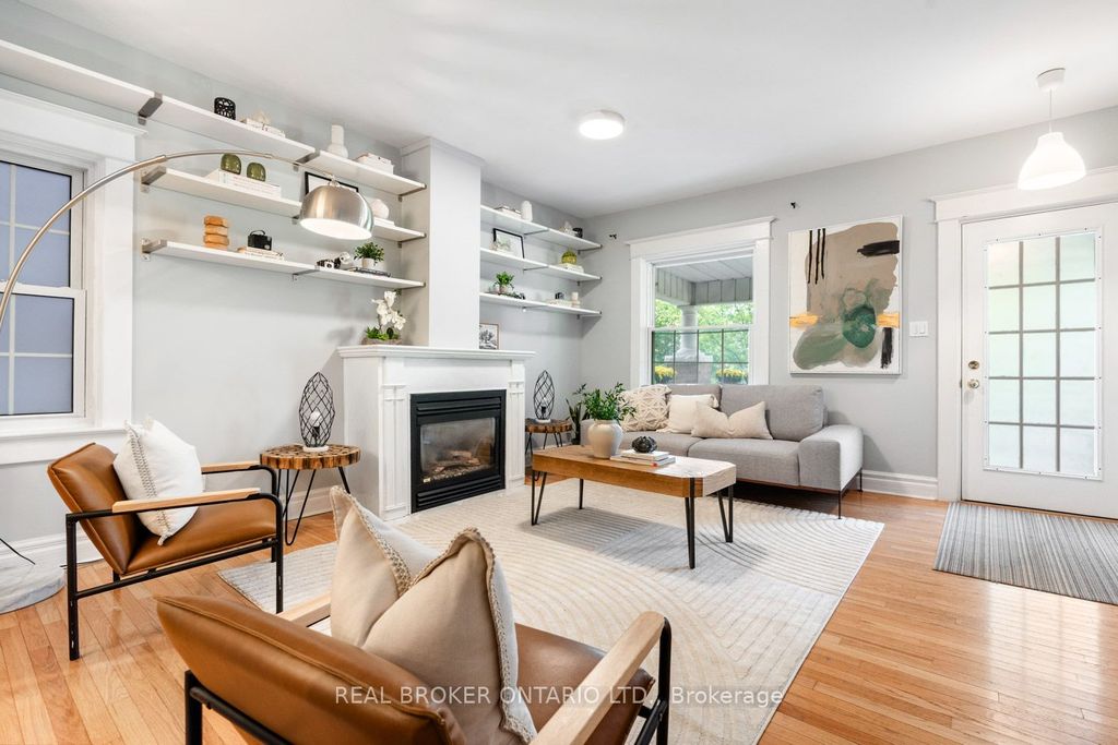 Photo of 115 Bellhaven Road, Toronto, ON M4L 3J9 (MLS # E12436536)