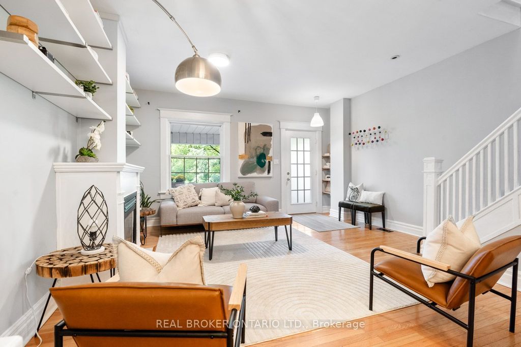 Photo of 115 Bellhaven Road, Toronto, ON M4L 3J9 (MLS # E12436536)