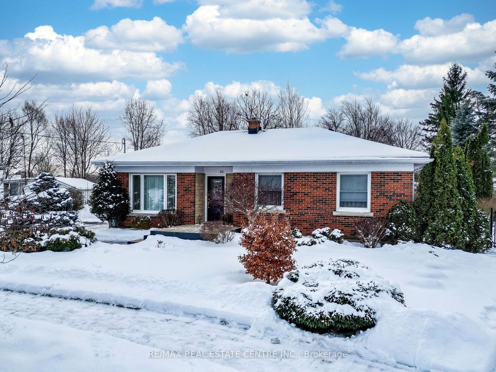 Photo of 20 Hillier Crescent, Brantford, ON N3R 1X1 (MLS # X12796286)