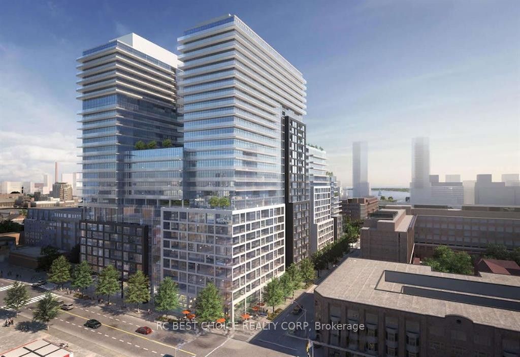 Photo of 70 Princess Street #410 E, Toronto, ON M5A 0X6 (MLS # C12558906)