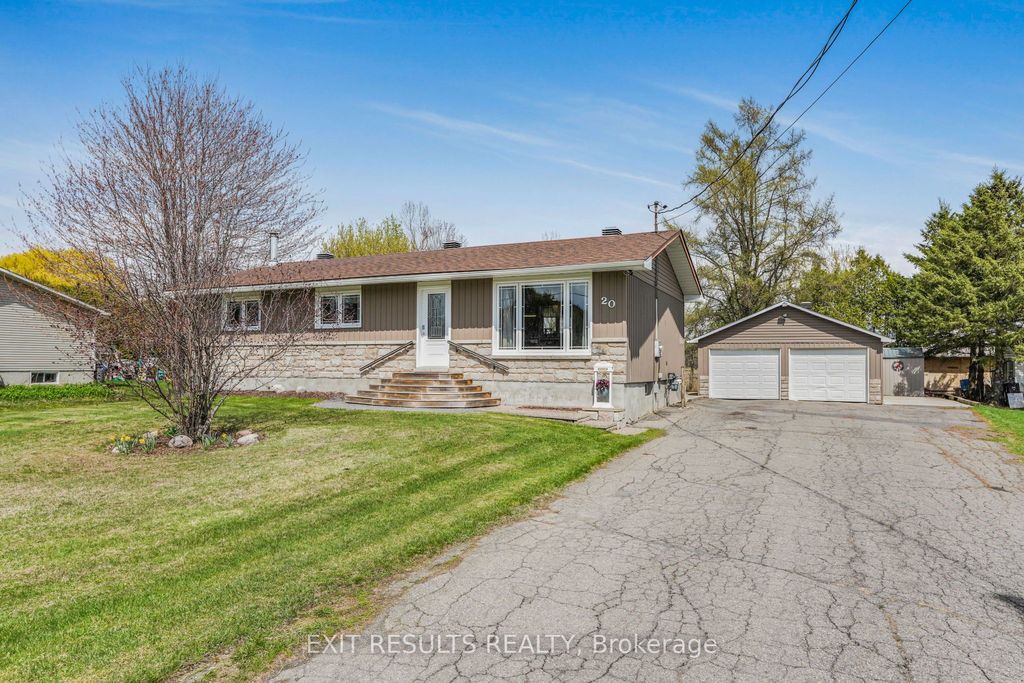 Photo of 20 Manitou Street, The Nation, ON K0A 1W0 (MLS # X13093590)