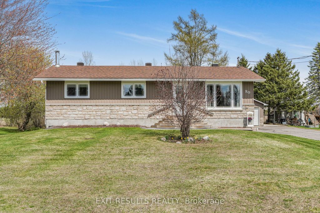 Photo of 20 Manitou Street, The Nation, ON K0A 1W0 (MLS # X13093590)