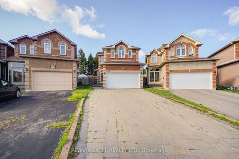 263 Milliken Meadows Drive Markham ON L3R 0W2