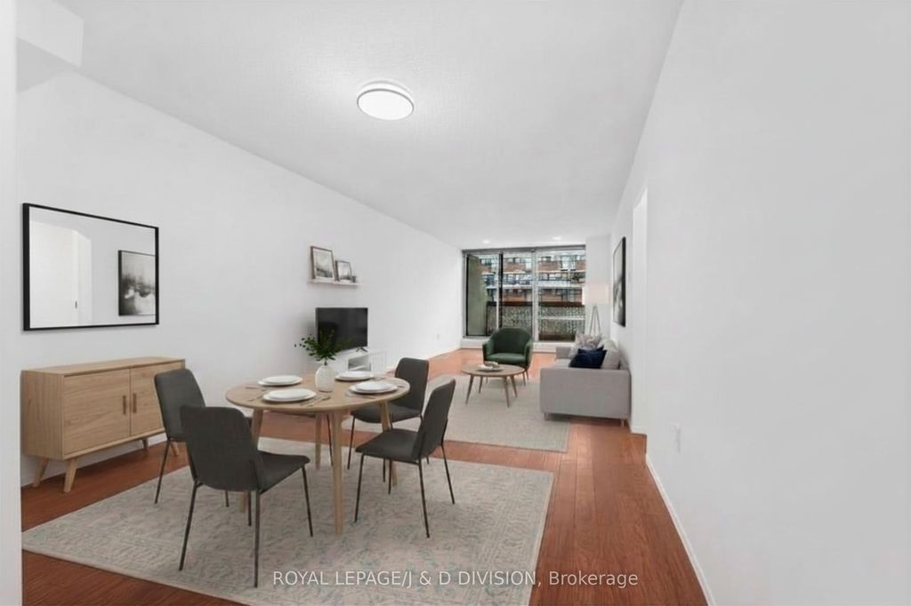 Photo of 364 The East Mall N/A #221B, Toronto, ON M9B 6C5 (MLS # W13022946)