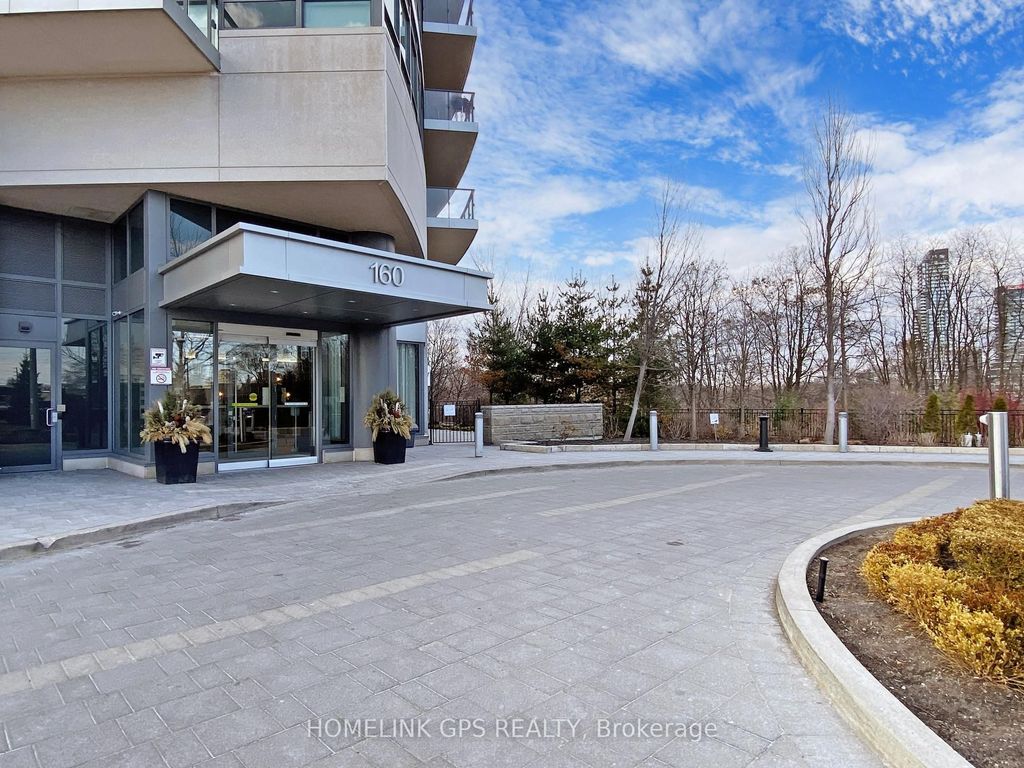 Photo of 160 Vanderhoof Avenue #1505, Toronto, ON M4G 0B7 (MLS # C13077360)