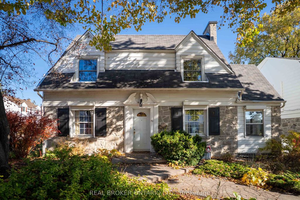 Photo of 43 Reid Avenue, Dows Lake - Civic Hospital and Area, ON K1Y 1S5 (MLS # X12498312)