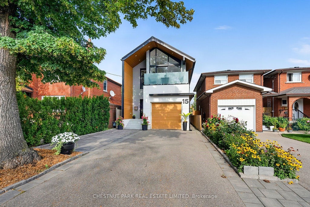 Photo of 15 Nineteenth Street, Toronto, ON M8V 3L4 (MLS # W13760024)