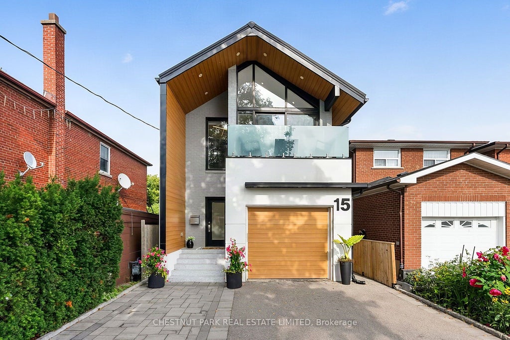 Photo of 15 Nineteenth Street, Toronto, ON M8V 3L4 (MLS # W13760024)