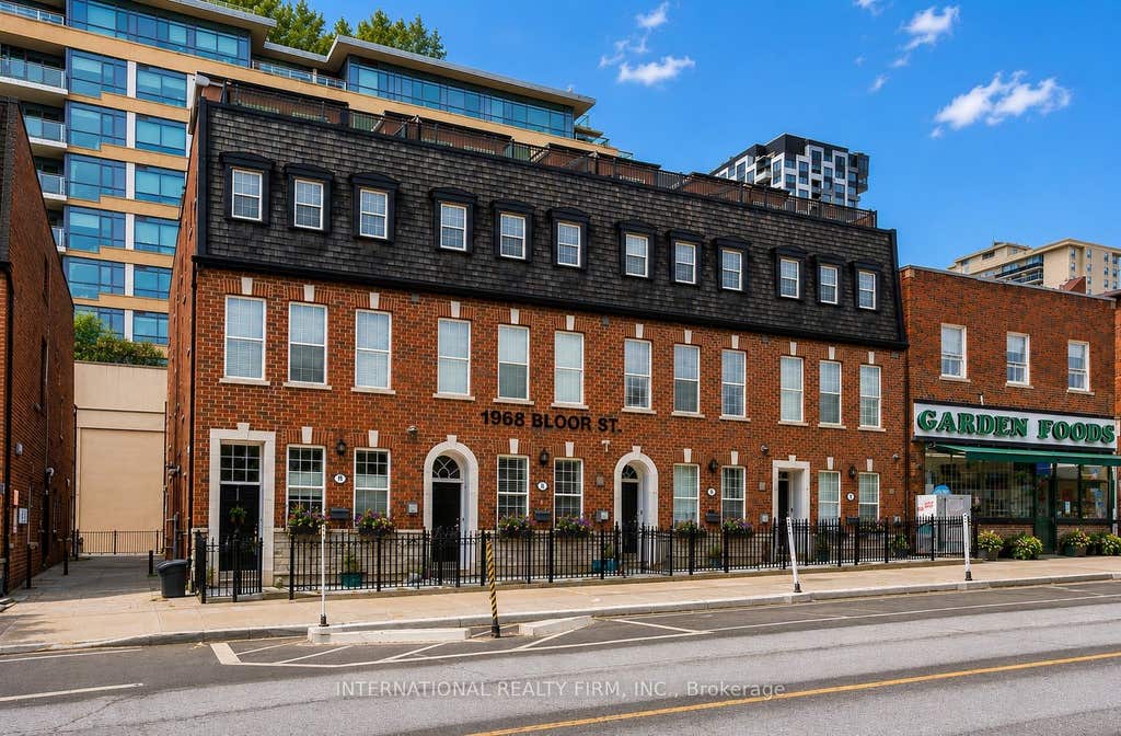 Photo of 1970 Bloor Street W #16, Toronto, ON M6P 3K9 (MLS # W13689818)