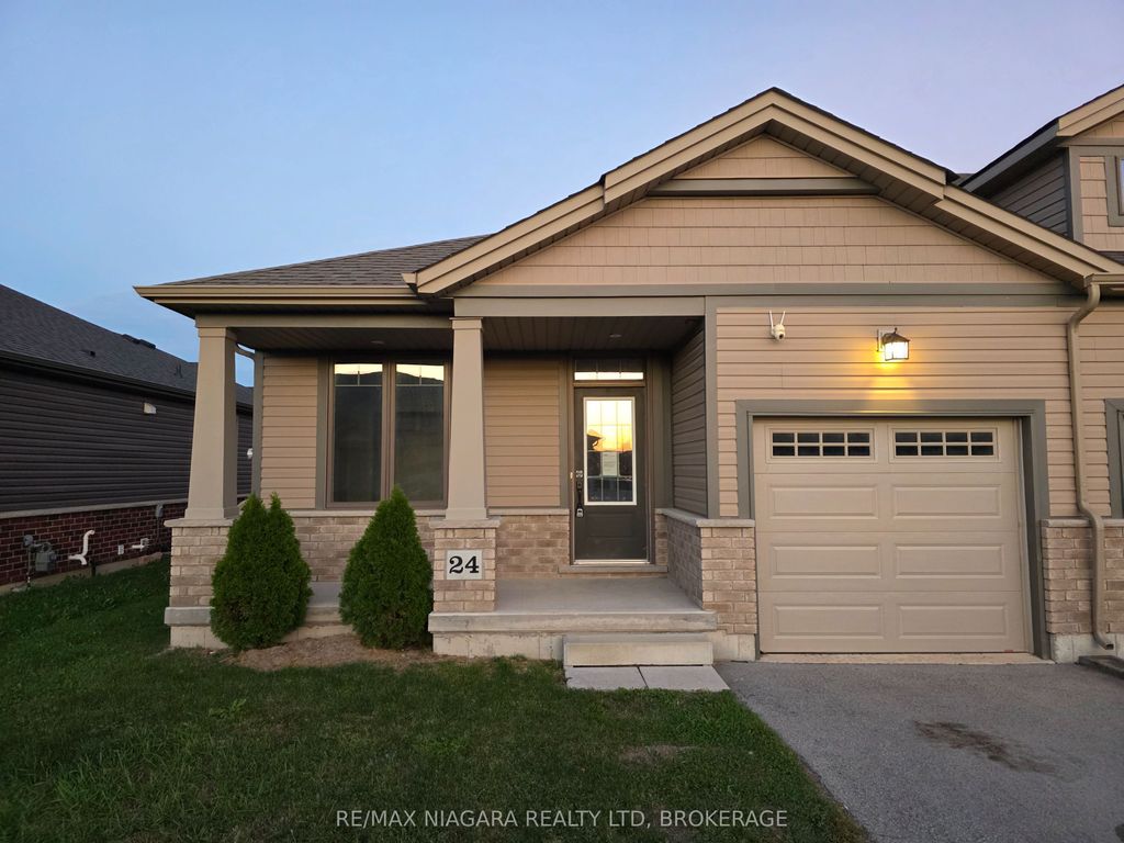 Photo of 24 Ellis Avenue, St. Catharines, ON L2P 0E6 (MLS # X12452512)