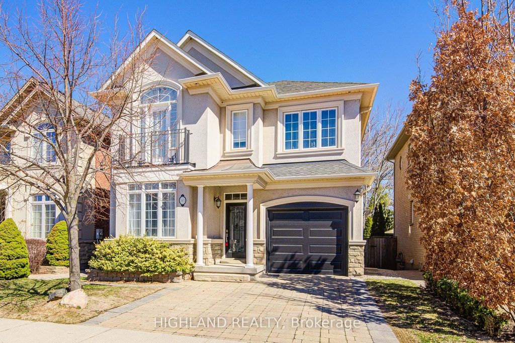 Photo of 311 Duskywing Way, Oakville, ON L6L 6X6 (MLS # W13066518)