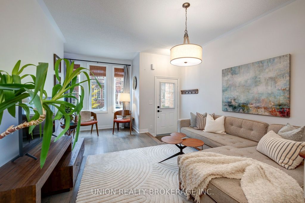 Photo of 39 Philpott Gardens, Toronto, ON M4E 0A8 (MLS # E12572578)