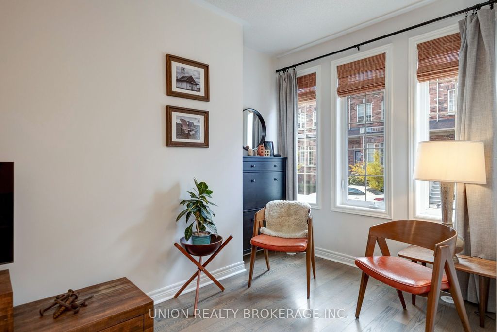 Photo of 39 Philpott Gardens, Toronto, ON M4E 0A8 (MLS # E12572578)