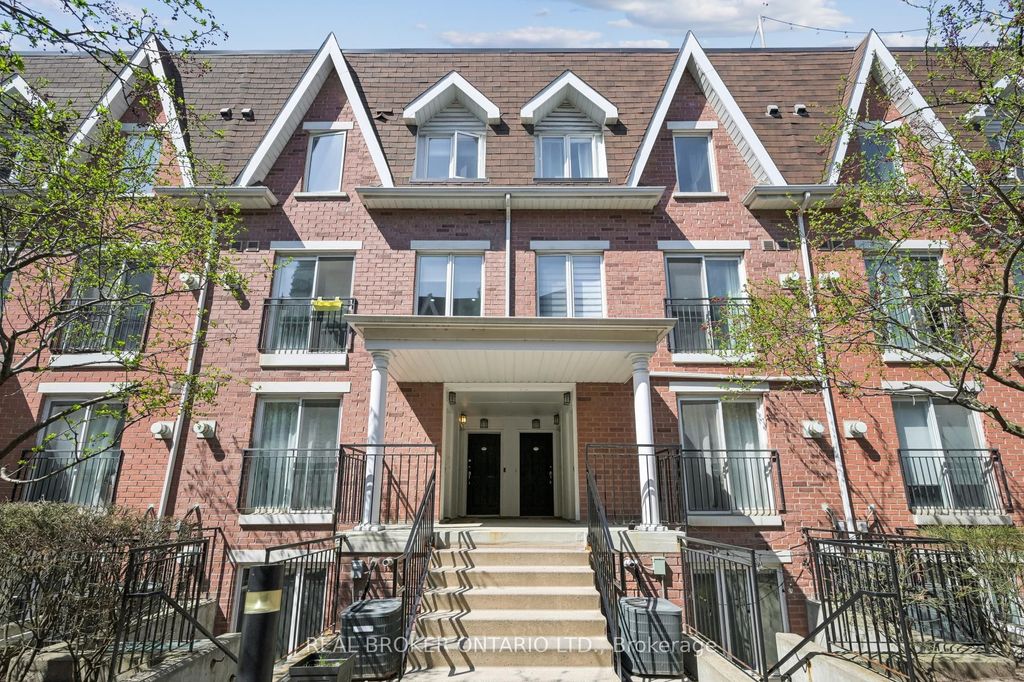 Photo of 18 Laidlaw Street #1011, Toronto, ON M6K 1X2 (MLS # W13047108)