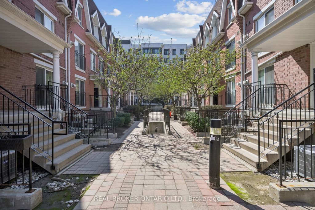 Photo of 18 Laidlaw Street #1011, Toronto, ON M6K 1X2 (MLS # W13047108)
