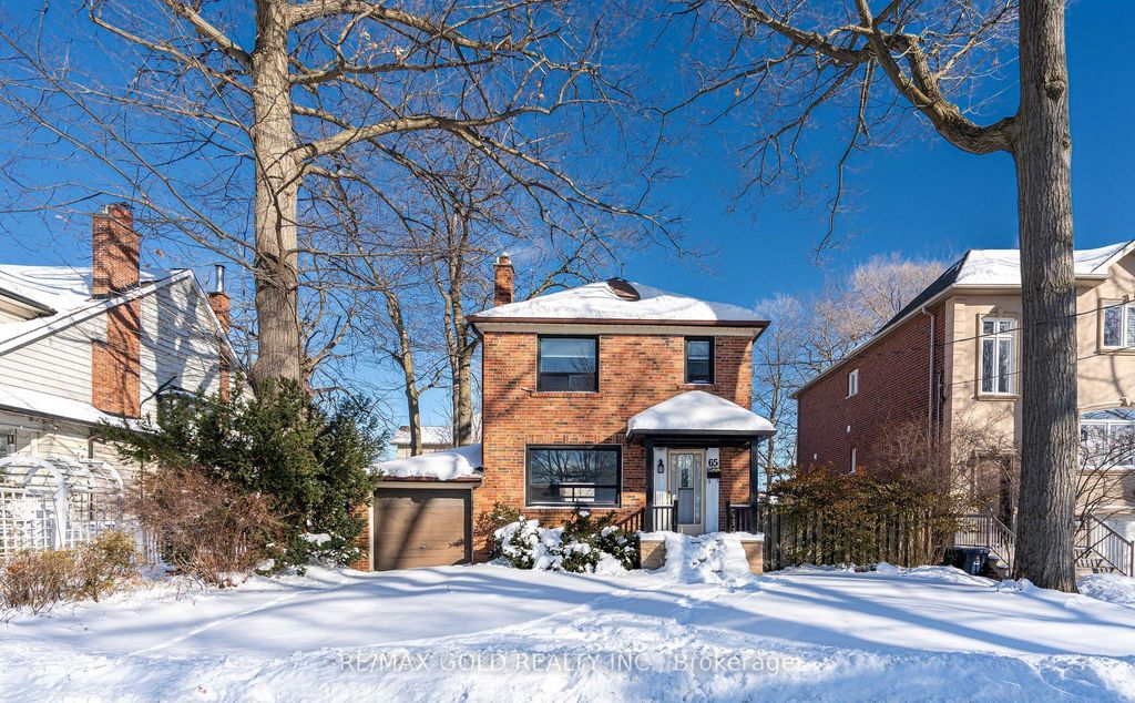Photo of 65 Long Branch Avenue, Toronto, ON M8W 3J3 (MLS # W12923198)