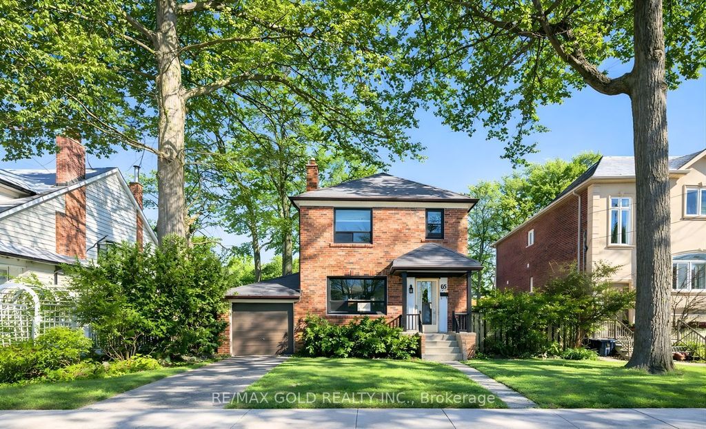 Photo of 65 Long Branch Avenue, Toronto, ON M8W 3J3 (MLS # W12923198)