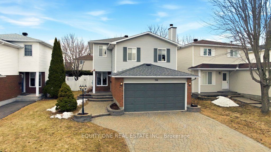 Photo of 706 Levac Drive, Orleans - Cumberland and Area, ON K4A 2R1 (MLS # X12970114)