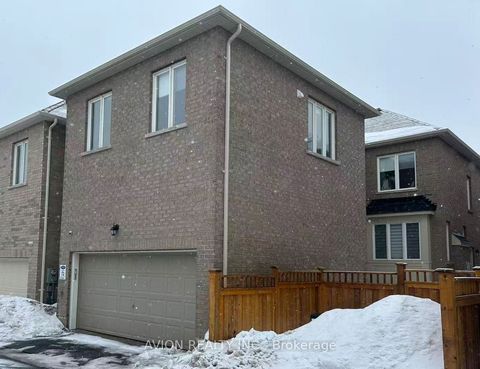 542 Whites Hill Avenue Coach House Markham ON L6B 0Z3