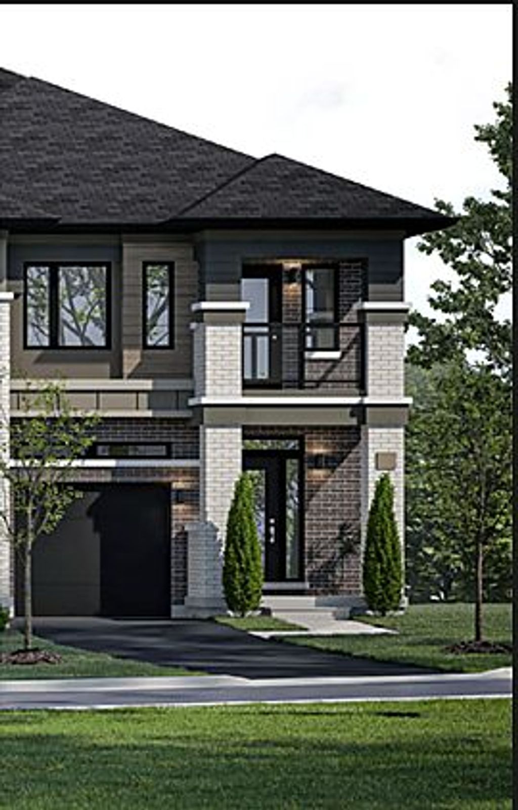 Photo of 660 Colborne Street #5, Brantford, ON N3T 5L1 (MLS # X12728242)