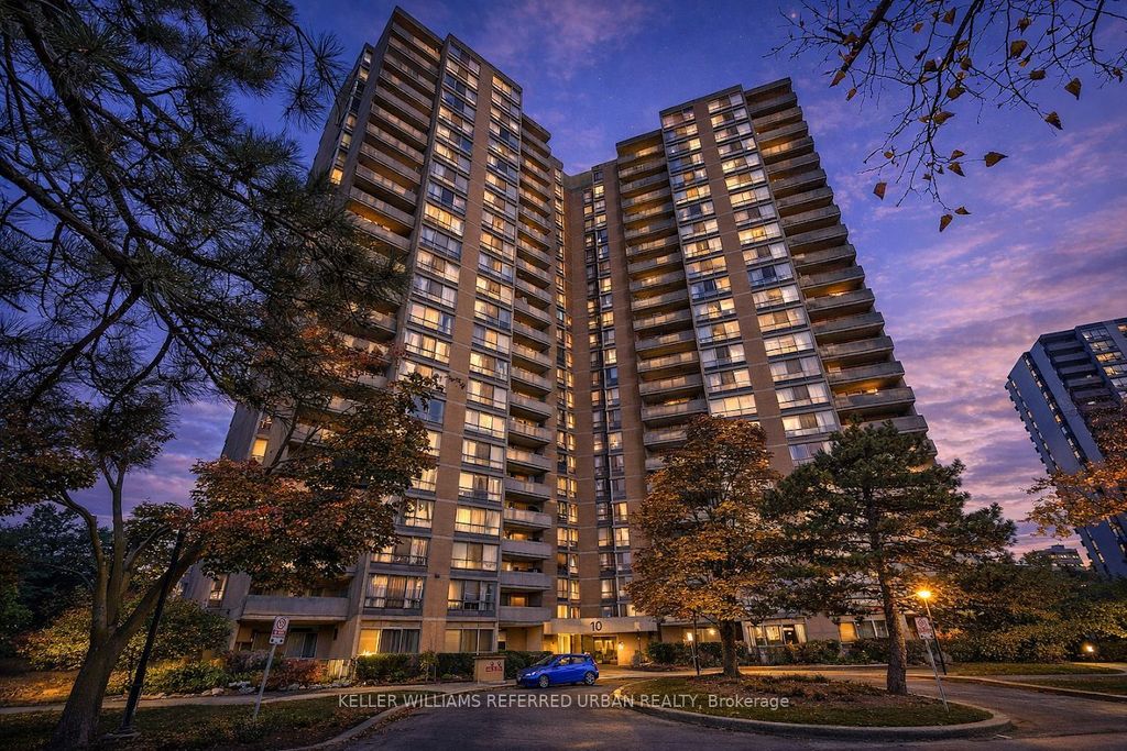 Photo of 10 Martha Eaton Way #1811, Toronto, ON M6M 5B3 (MLS # W12817220)