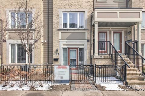 2891 Rio Court 22 Mississauga ON L5M 0S4