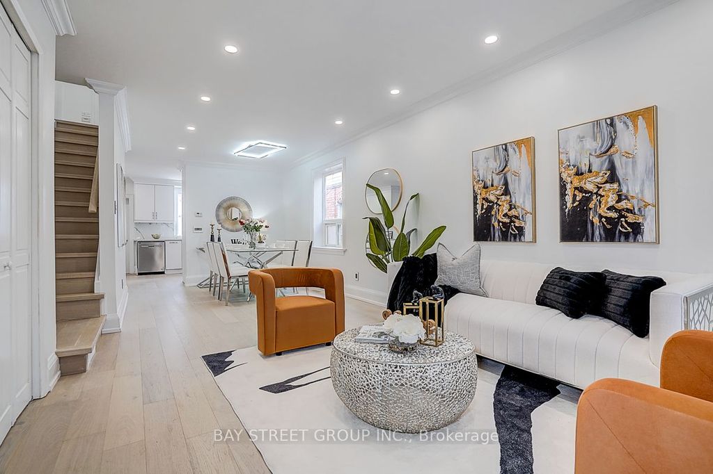 Photo of 85 Donlands Avenue, Toronto, ON M4J 3N9 (MLS # E12974522)