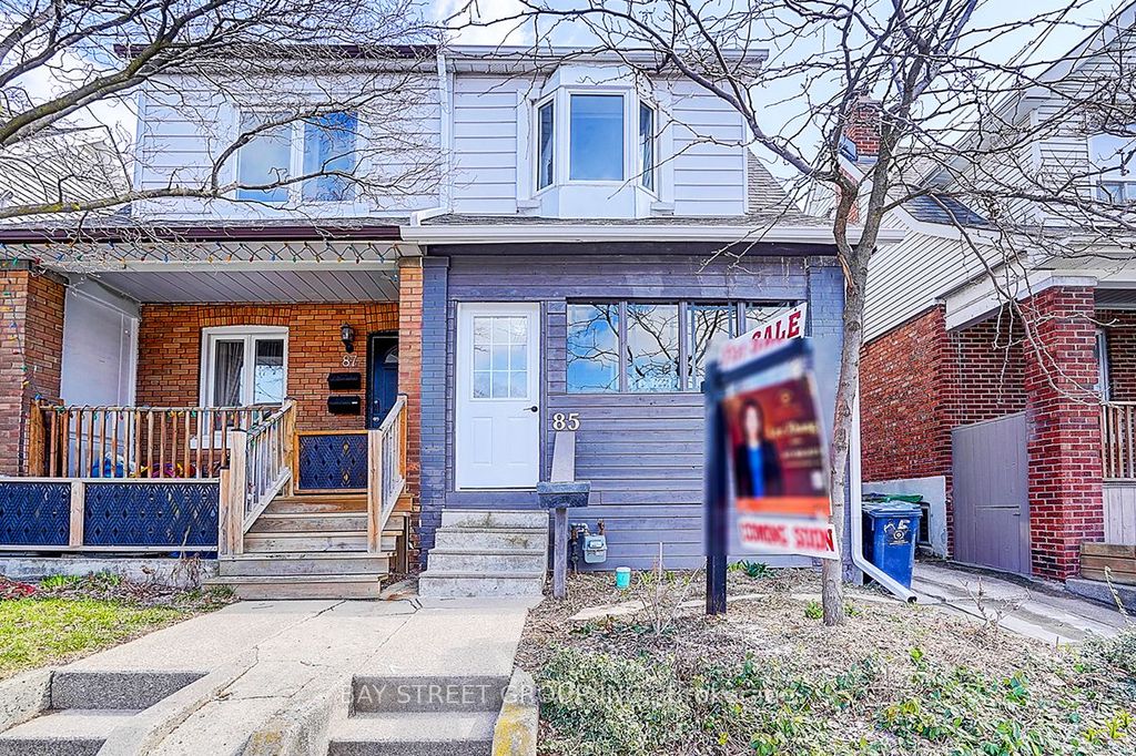 Photo of 85 Donlands Avenue, Toronto, ON M4J 3N9 (MLS # E12974522)