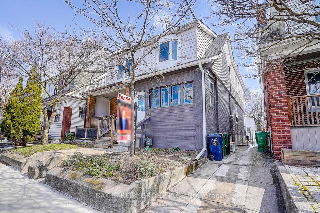 Photo of 85 Donlands Avenue, Toronto, ON M4J 3N9 (MLS # E12974522)
