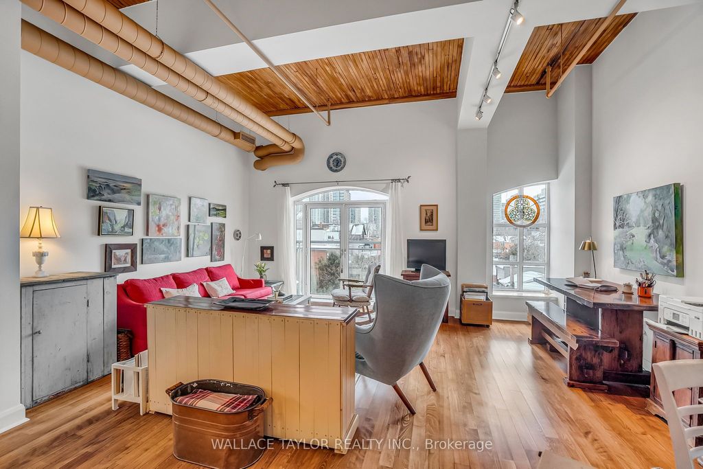 Photo of 993 Queen Street W #208, Toronto, ON M6J 1H2 (MLS # C12731512)