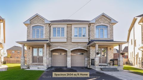 10 Hashmi Place Brampton ON L6Y 6K1