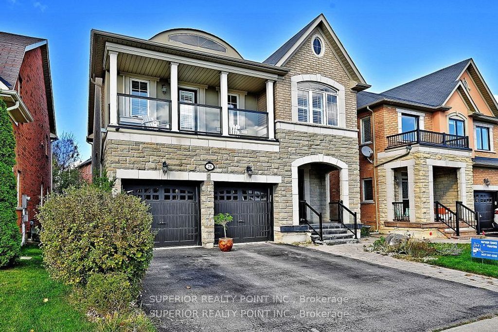 Photo of 28 Maple Valley Road, Vaughan, ON L6A 0X9 (MLS # N12751870)