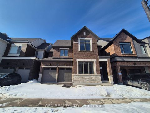 3284 Mariner Pass Oakville ON L6M 5S6