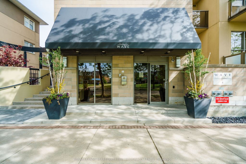 Photo of 4 Elsinore Path #1101, Toronto, ON M8V 4G7 (MLS # W13010994)