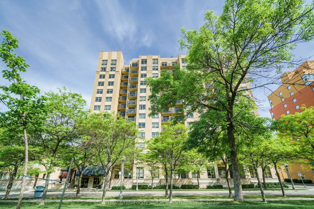 Photo of 4 Elsinore Path #1101, Toronto, ON M8V 4G7 (MLS # W13010994)