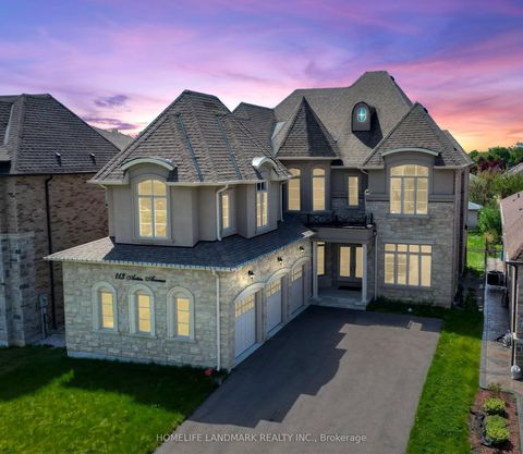 113 Arten Avenue Richmond Hill ON L4C 9Y3