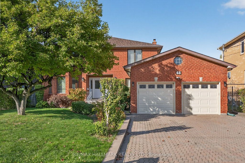 Photo of 68 Sunset Trail, Toronto, ON M9M 1J6 (MLS # W12497016)