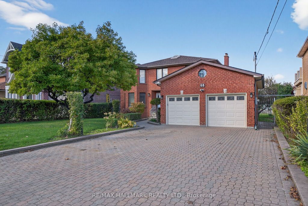 Photo of 68 Sunset Trail, Toronto, ON M9M 1J6 (MLS # W12497016)
